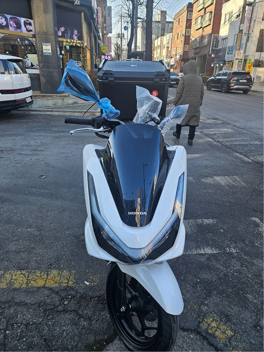 남동 PCX [출고00878]