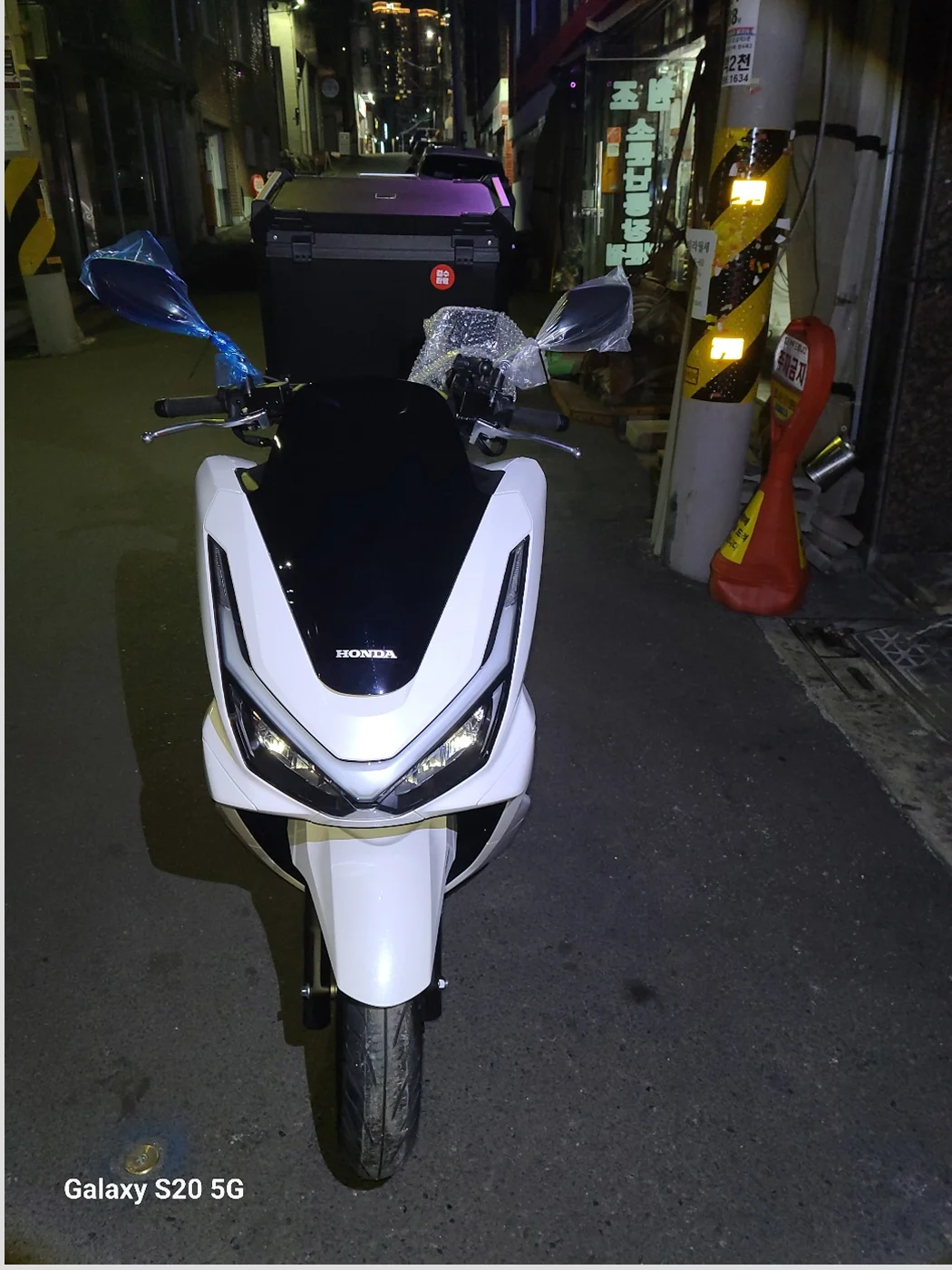 대구 PCX [출고00885]