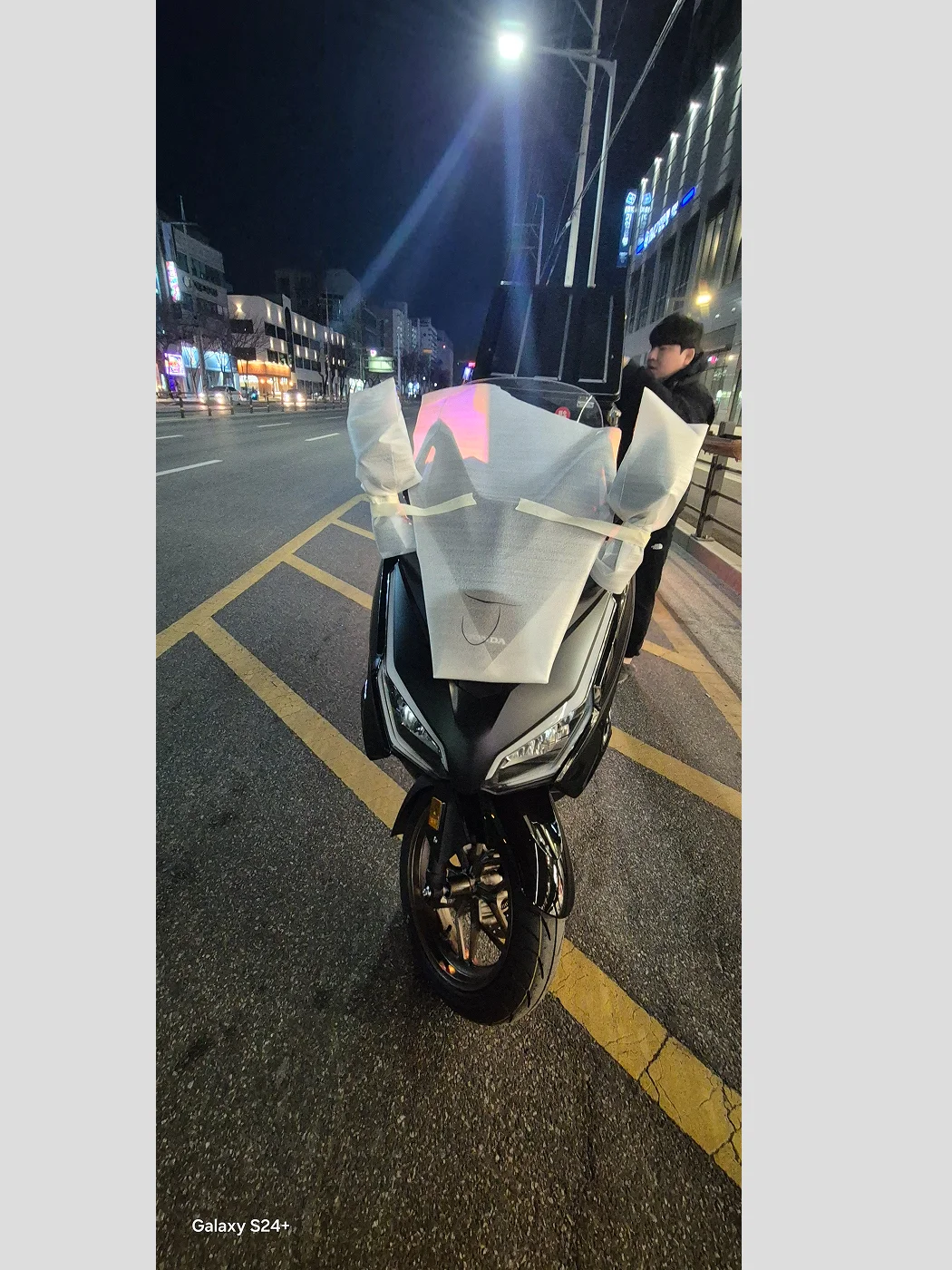 익산 포르자 [출고00887]