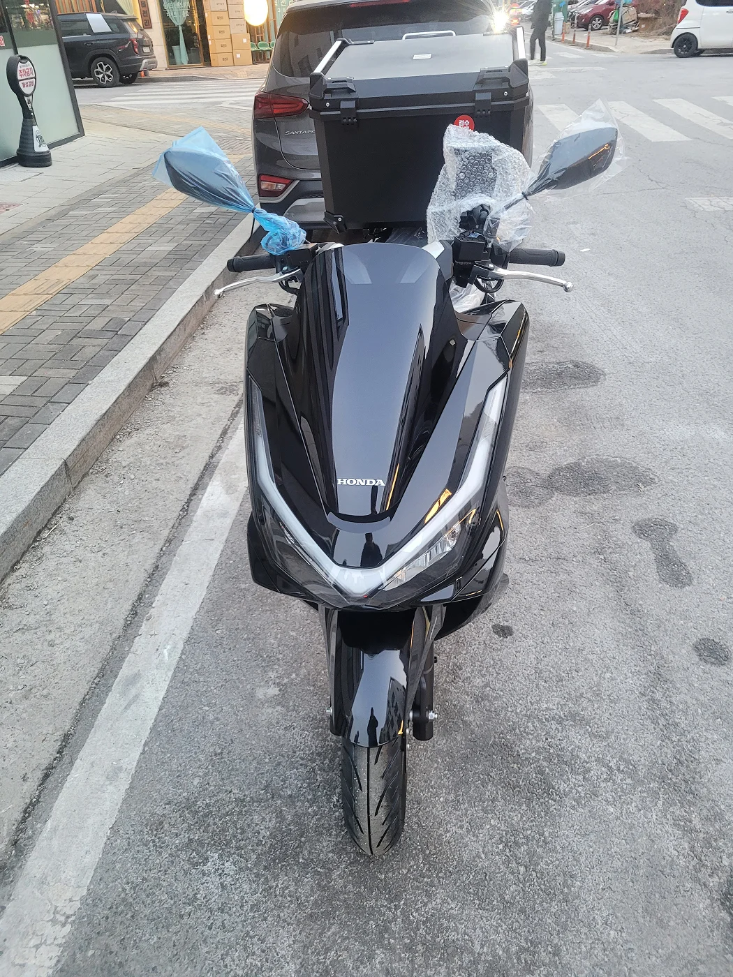 양주 PCX [출고00888]