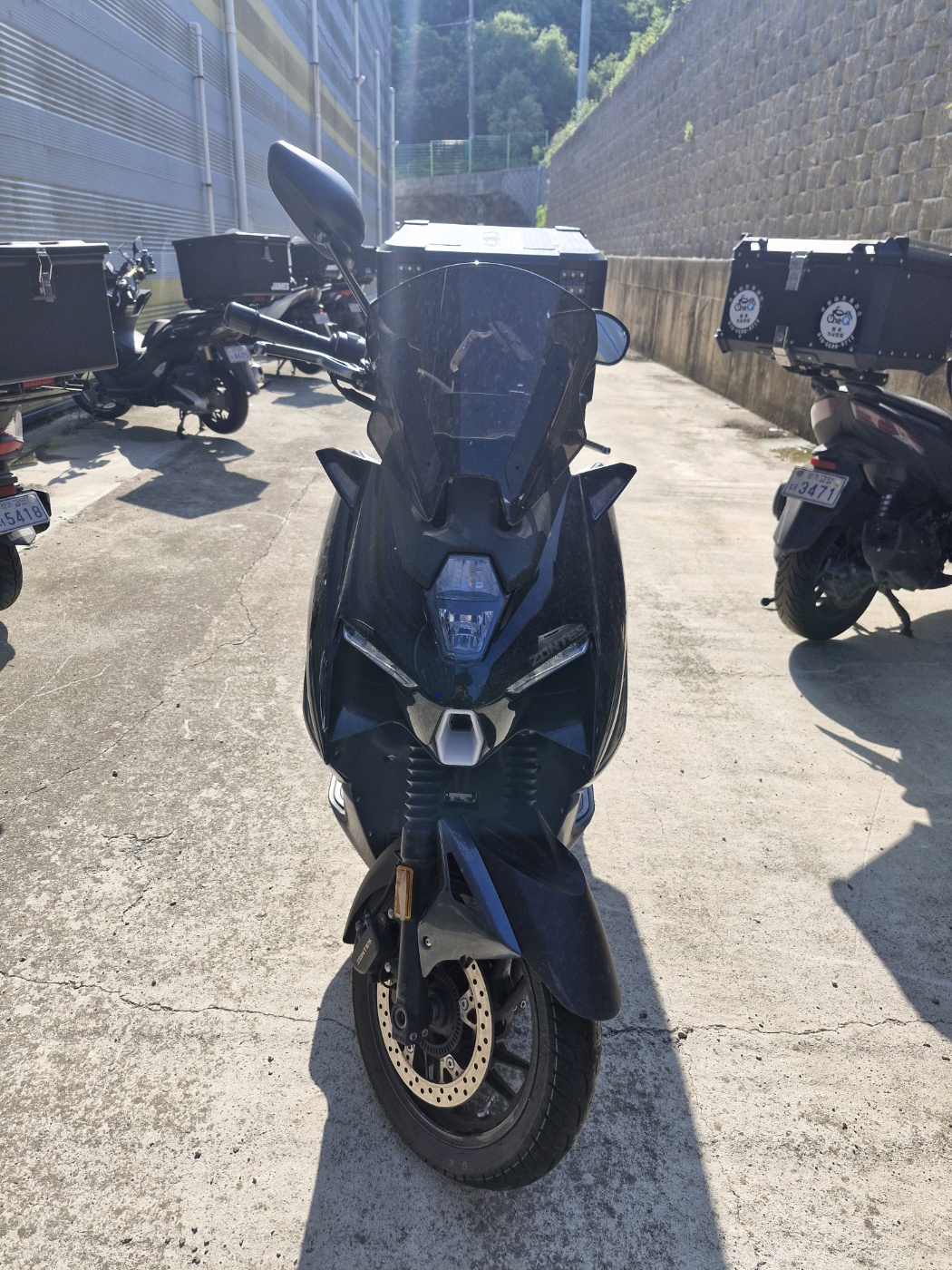 [00008]ZONTES 125M 판매