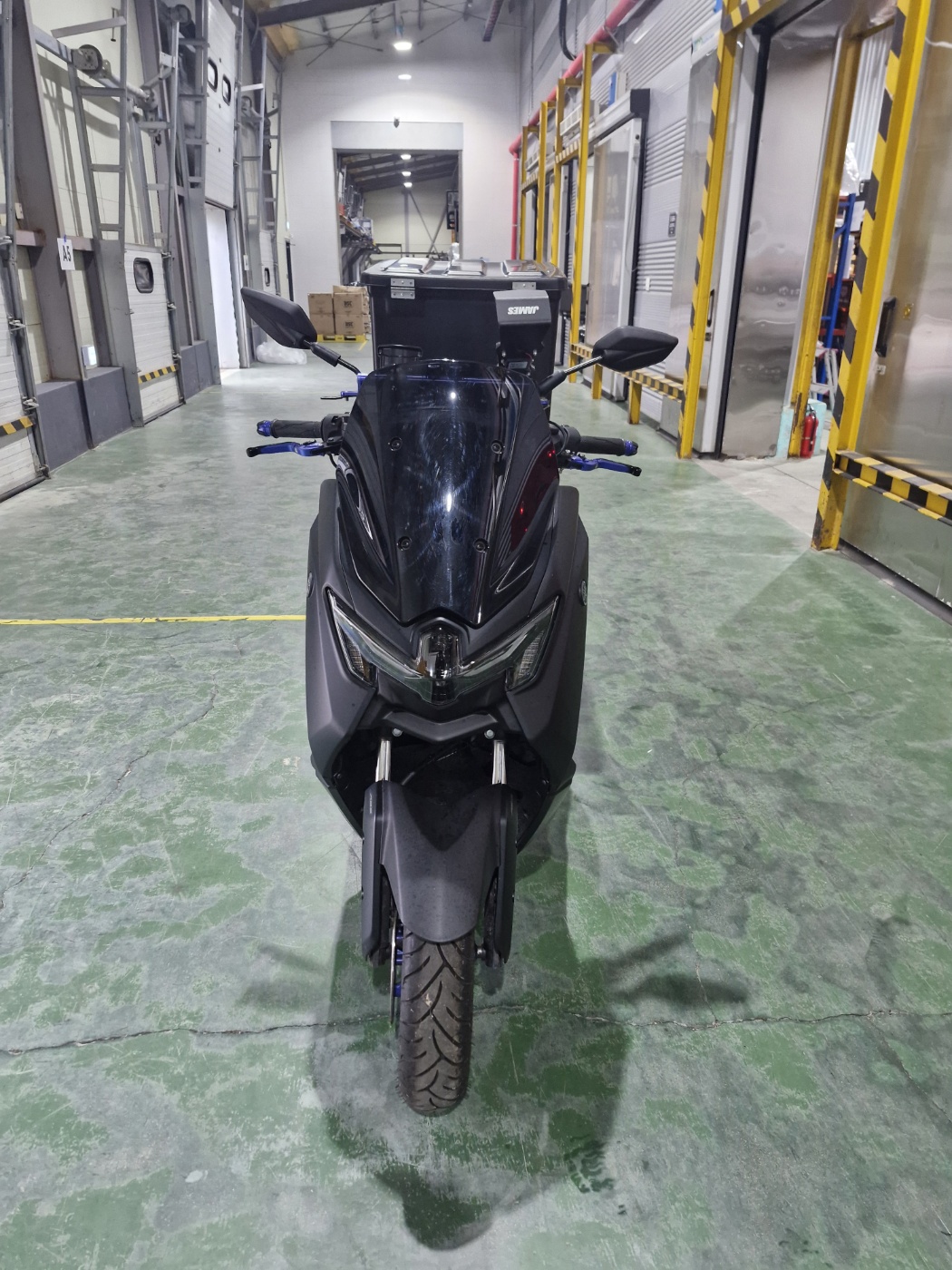 [00014]NMAX 125 승계완료
