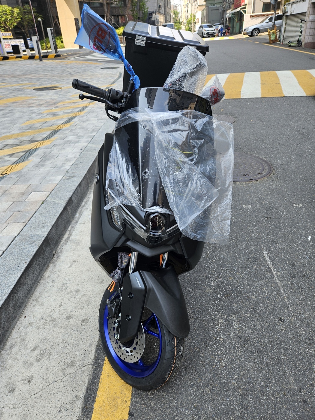 인천 NMAX [출고00014]