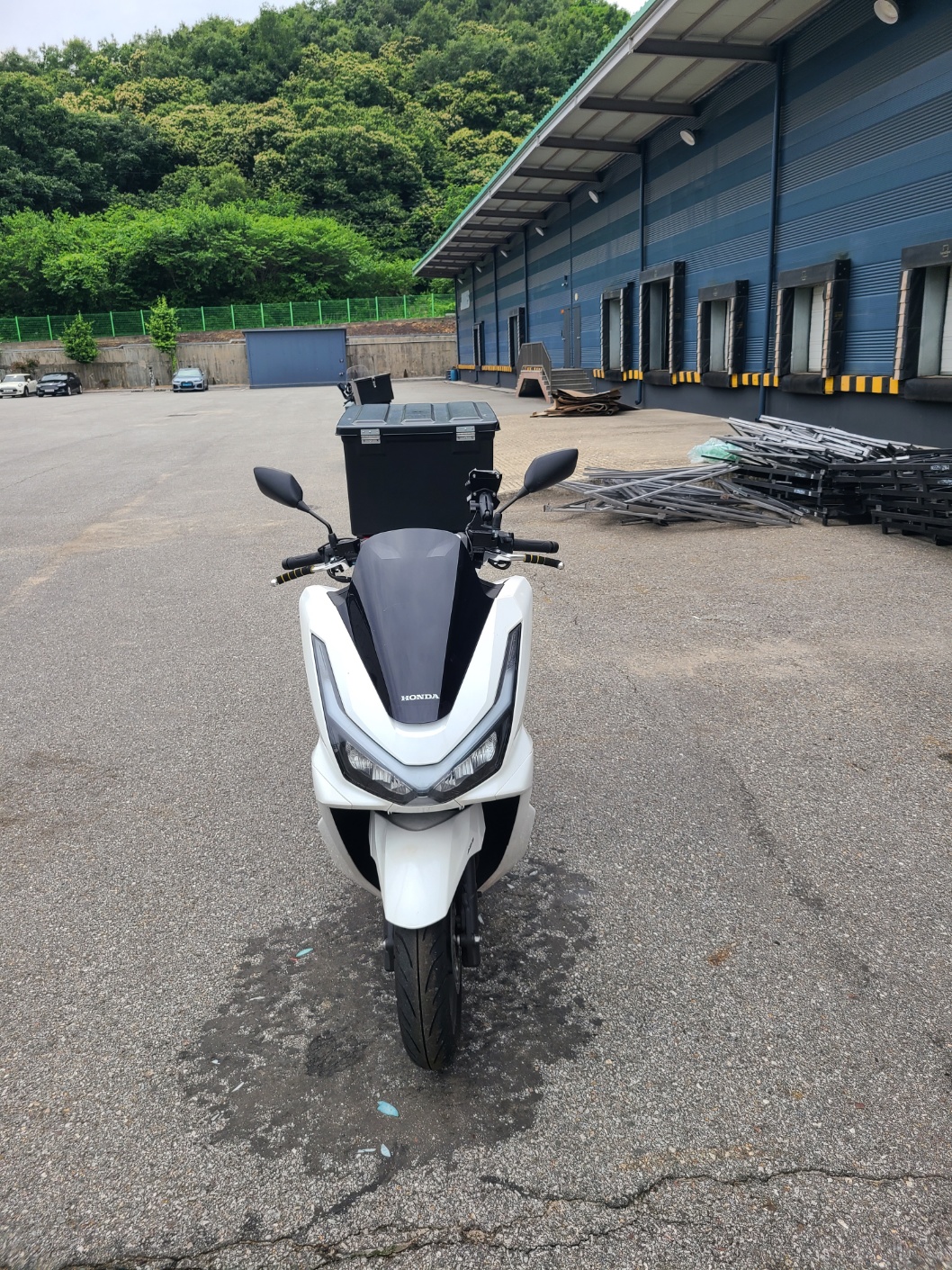 [00026]PCX 승계완료
