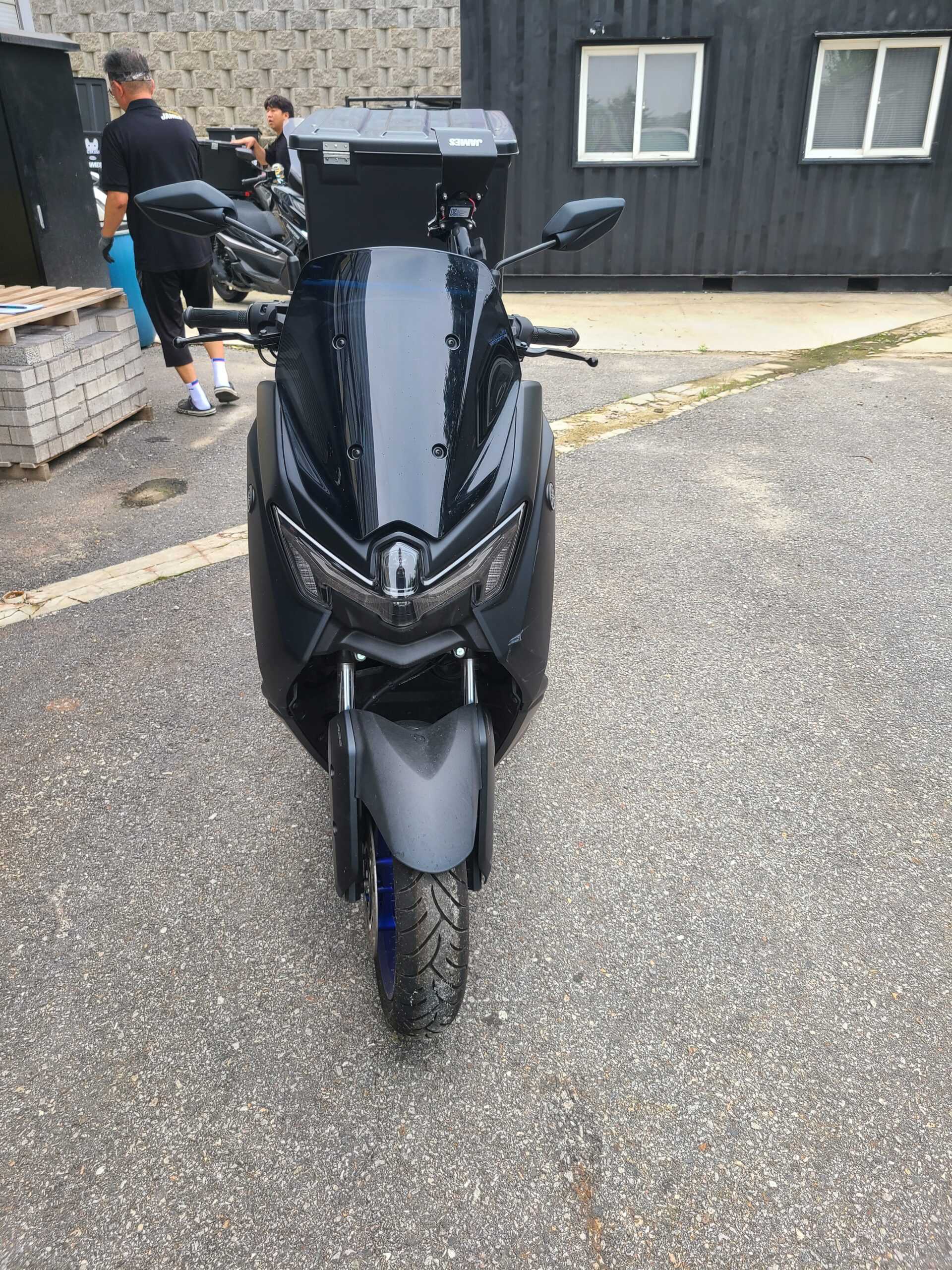 [00043]NMAX 125 승계완료