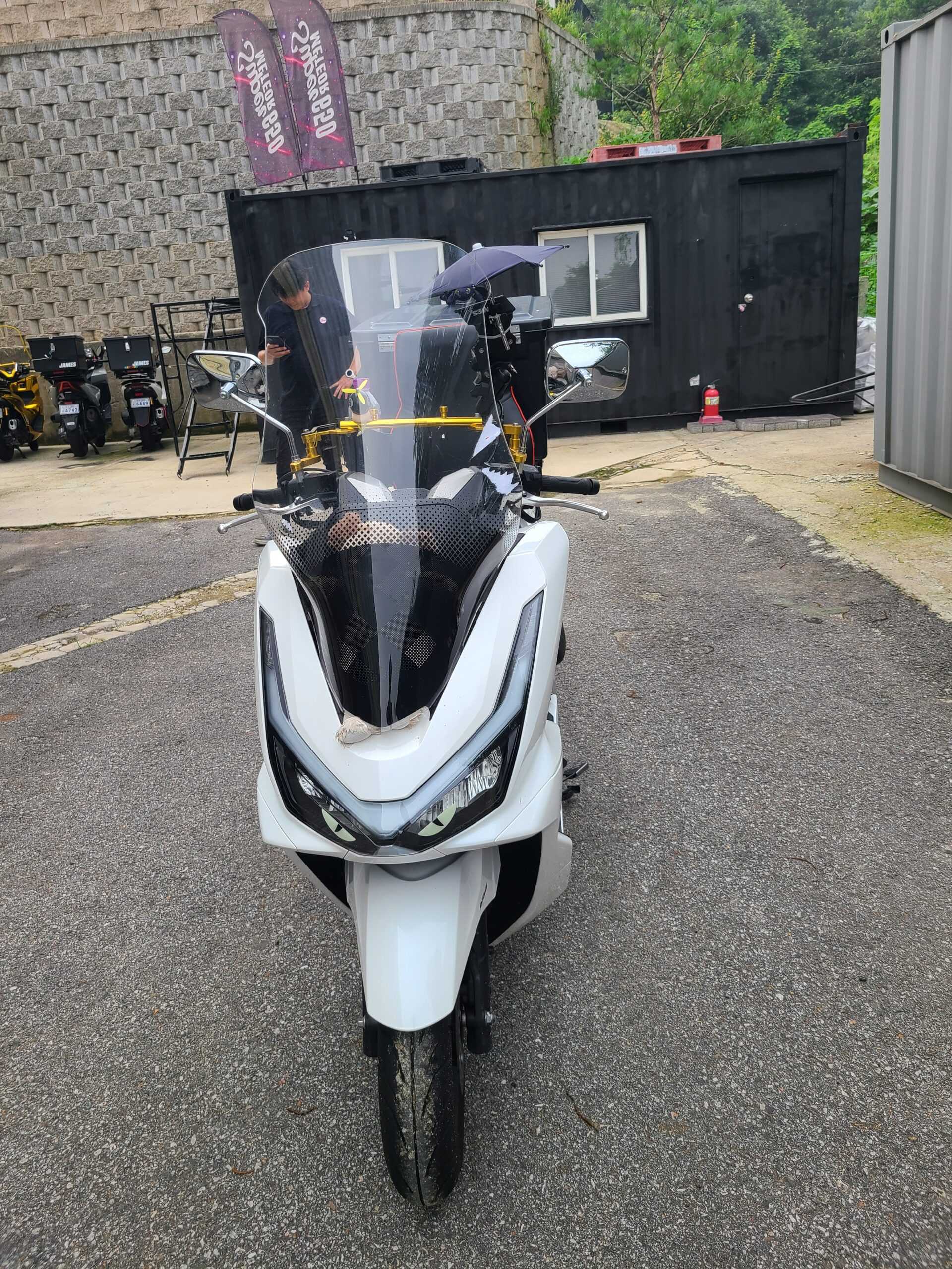 [00040]PCX 승계완료