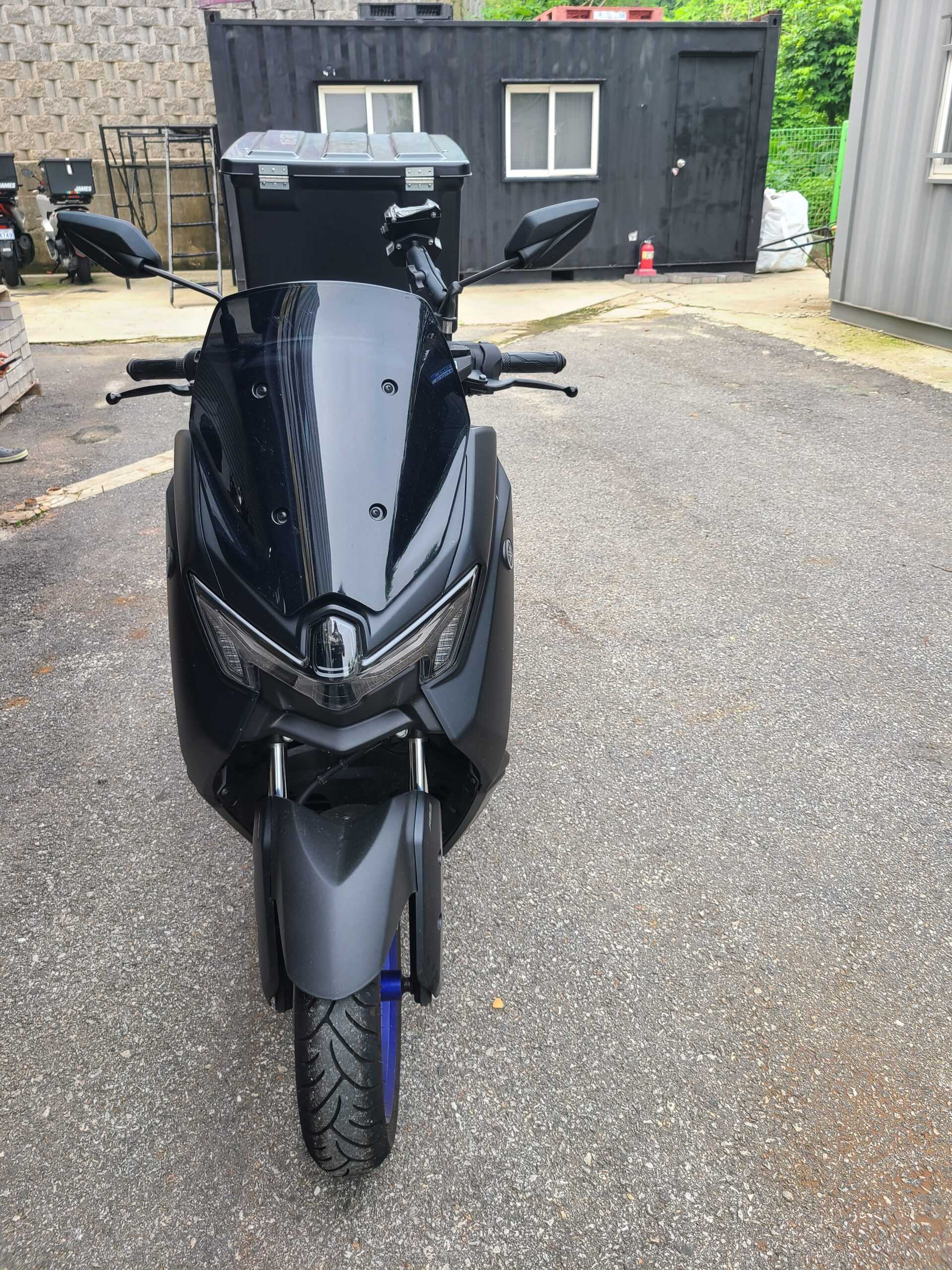 [00044]NMAX 125 승계완료
