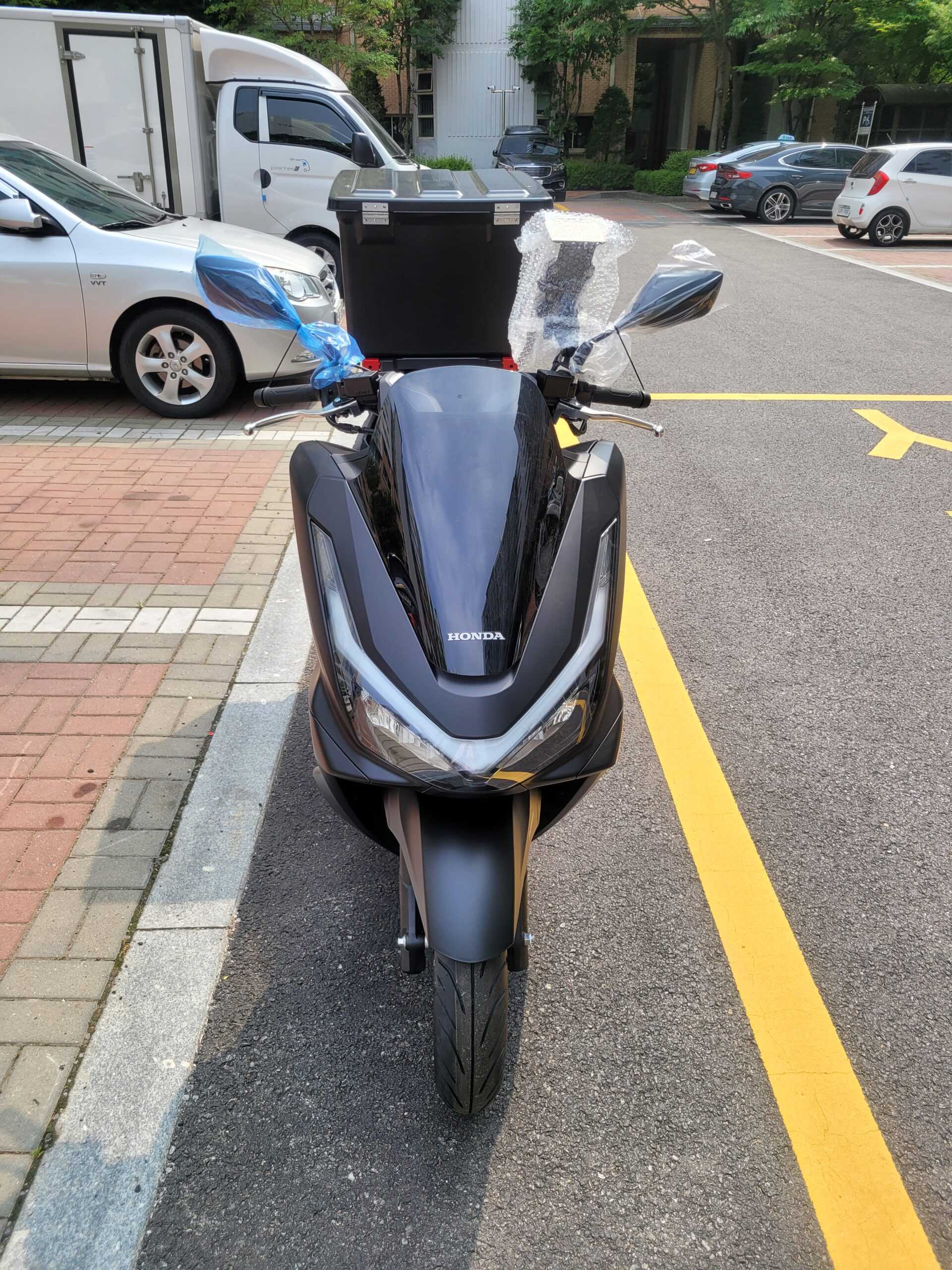 용인 PCX [출고00078]