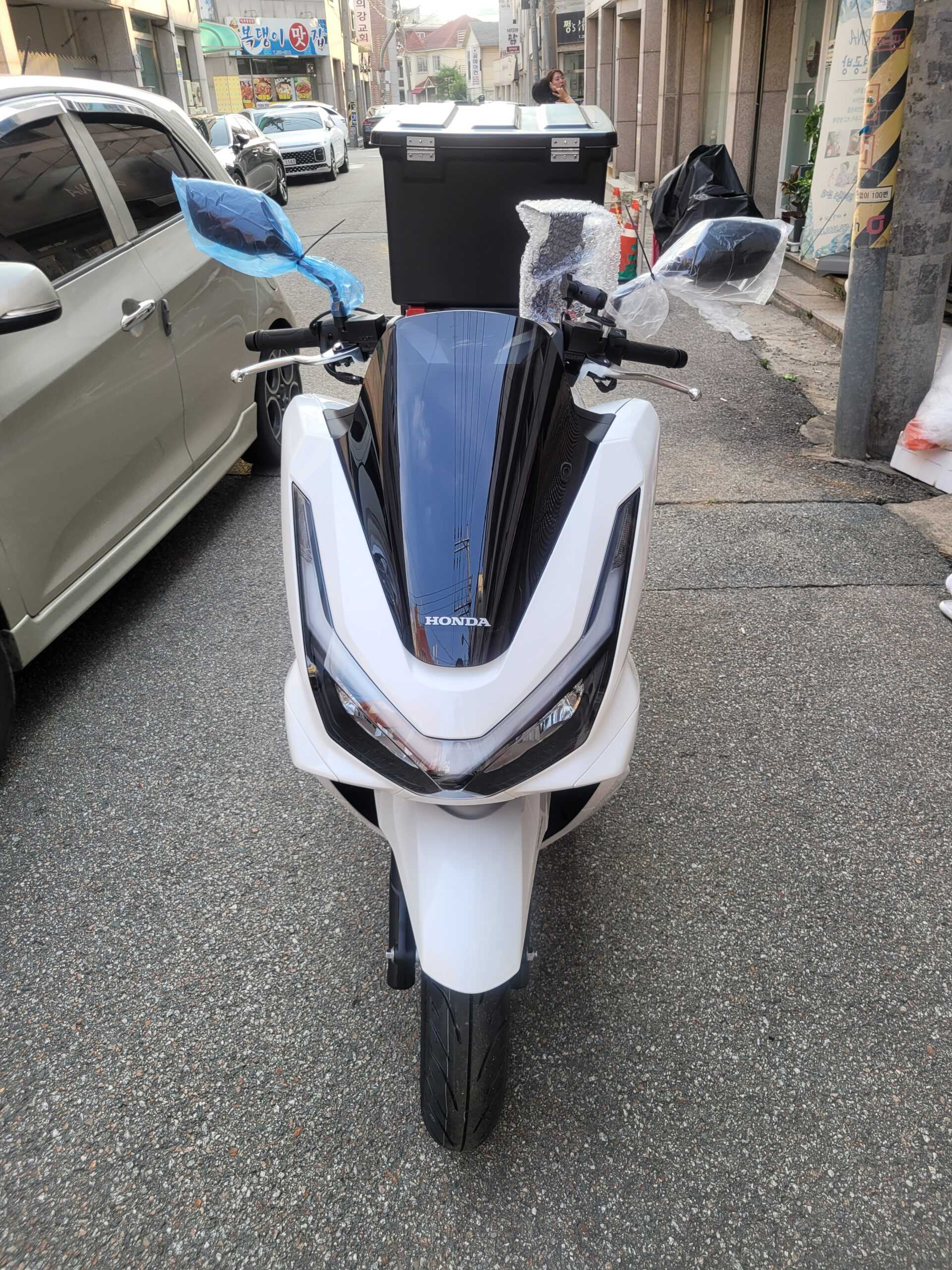 청주 PCX [출고00079]
