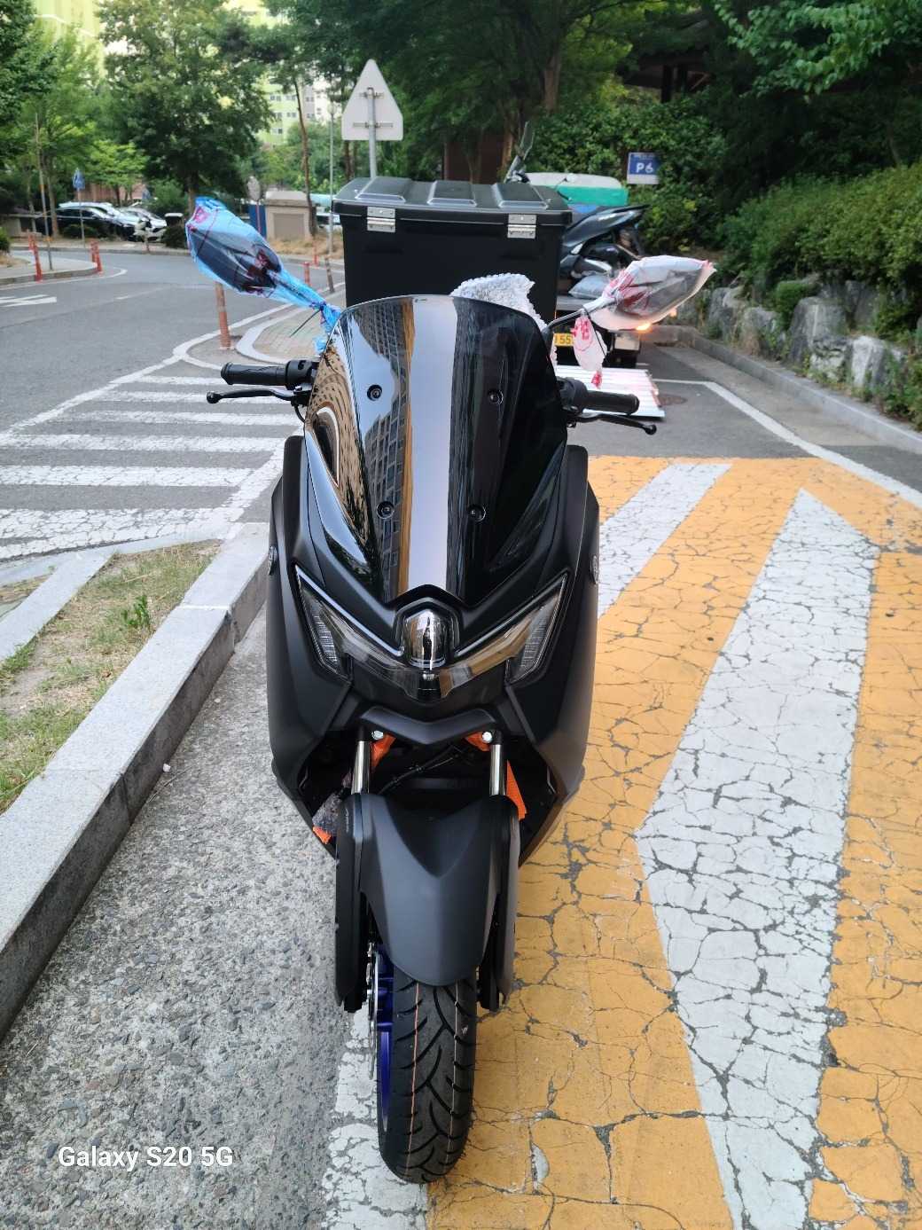 포항 NMAX [출고00083]