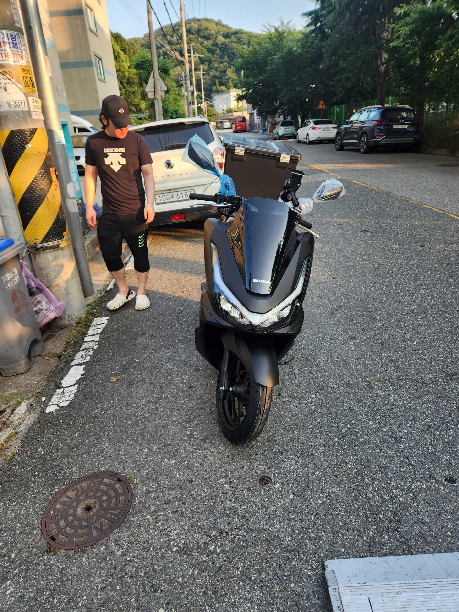 군산 PCX [출고00084]