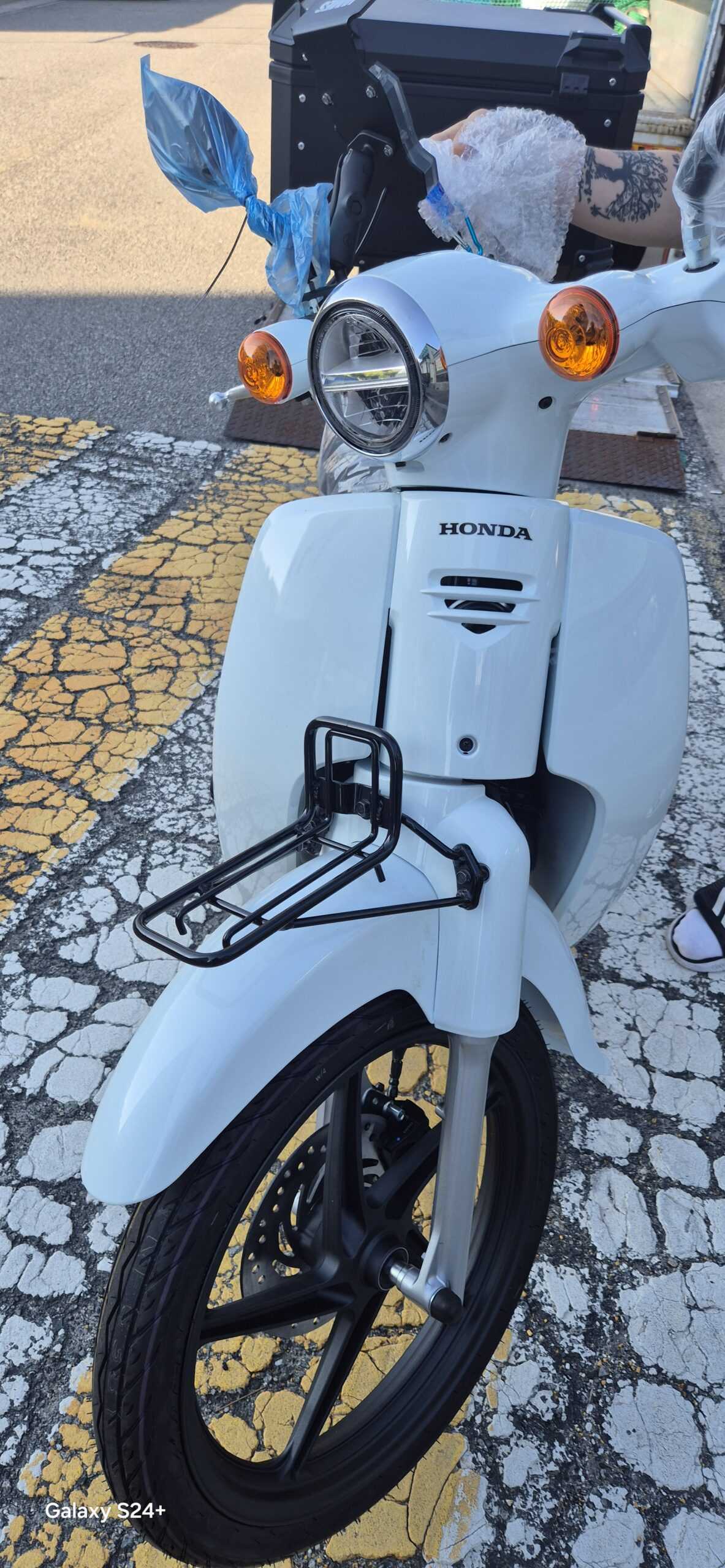 오창 Super Cub [출고00098]